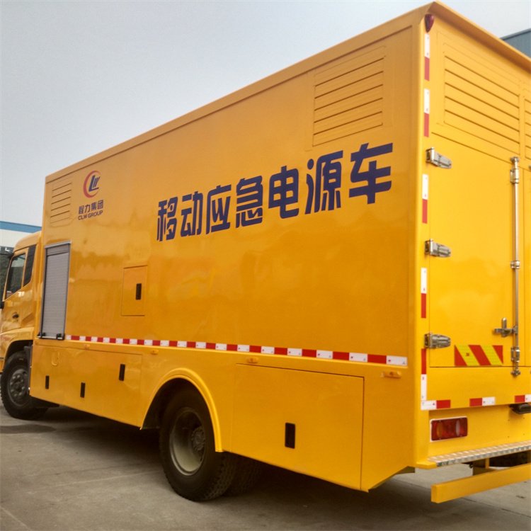 绥棱发电车出租