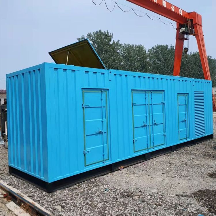 绥棱发电机出租