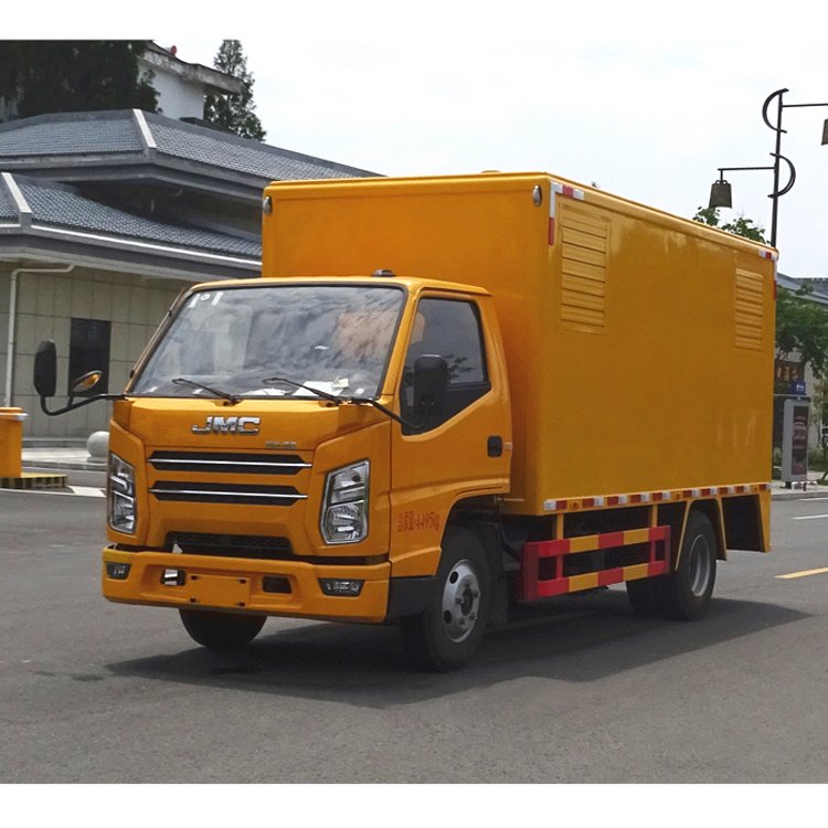 绥棱发电车出租