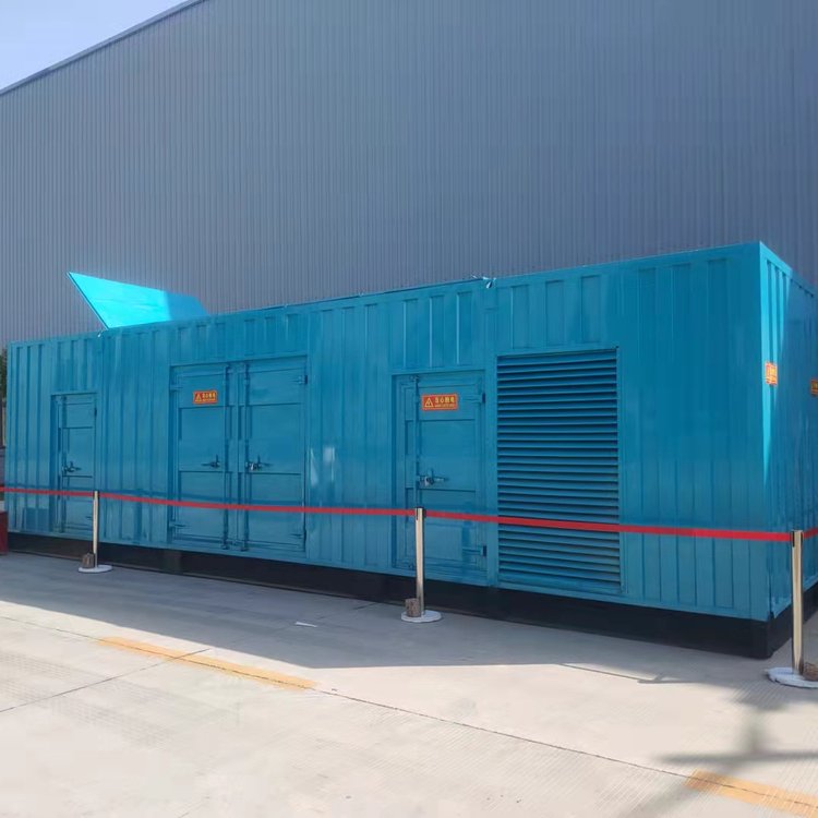 绥棱发电机出租