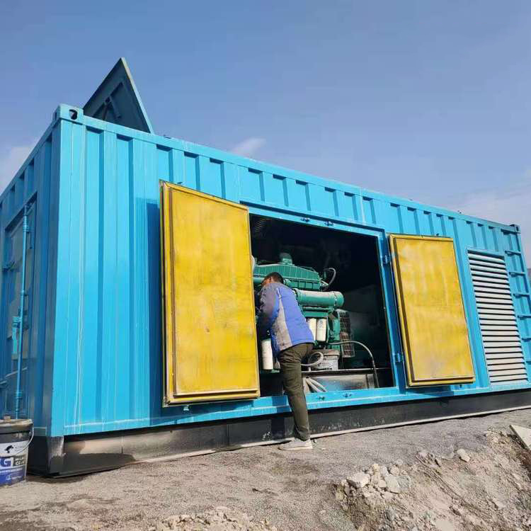 绥棱发电车出租