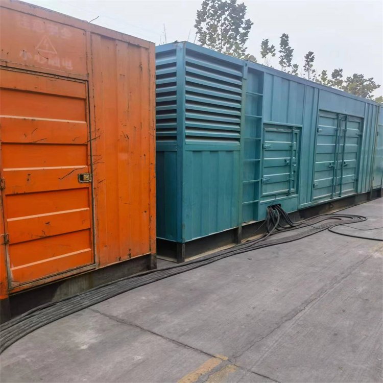 绥棱出租柴油发电机